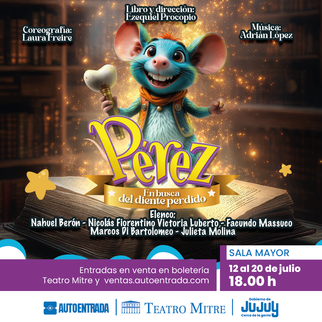 Imagen de El Ratón Perez